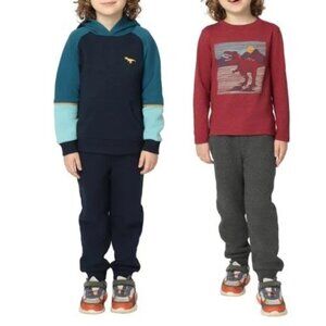 NWT! KHQ Kids' Boys 4-piece Playwear Set
